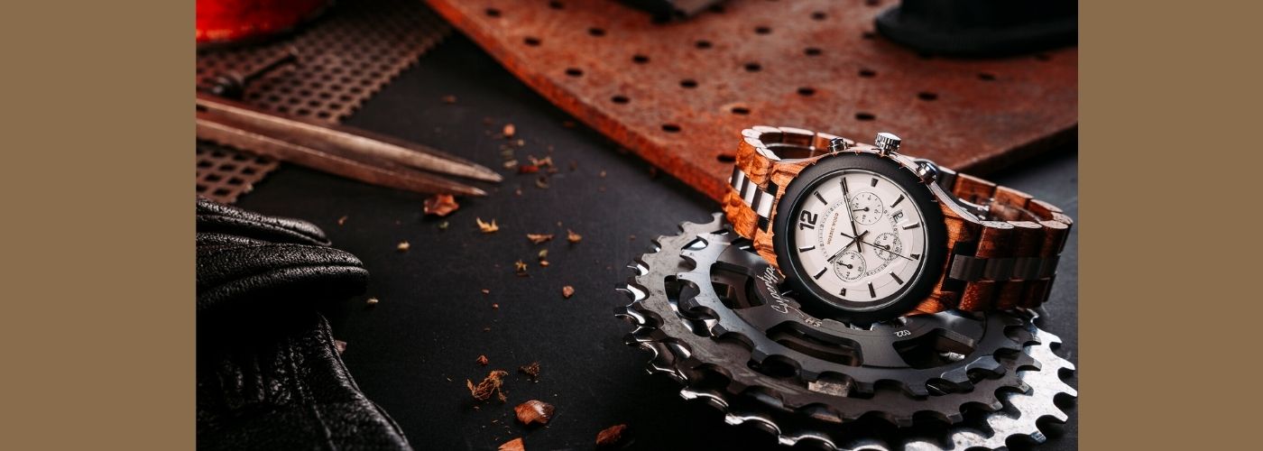Choisir une montre en bois