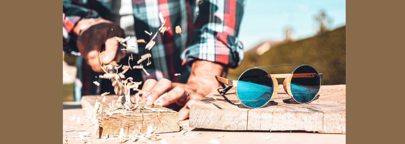 Comment choisir ses Lunettes de Soleil ?-Nordic Wood