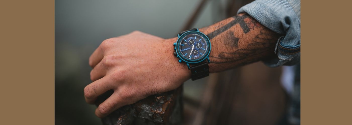 Montre en Bois Homme : Pourquoi l’adopter ?-Nordic Wood