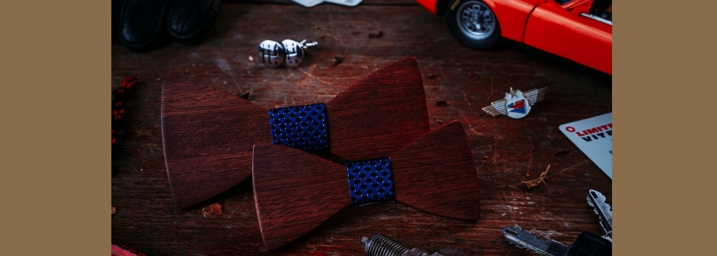 Noeud papillon en bois pour enfant : Pourquoi l'adopter !-Nordic Wood