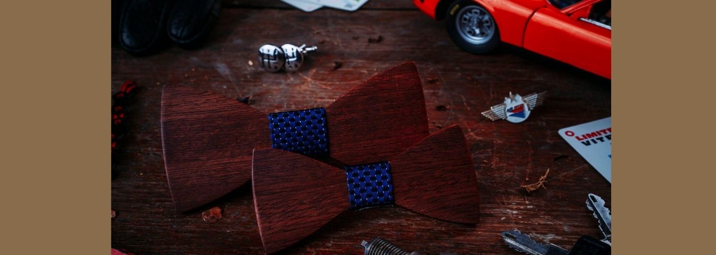 noeud papillon père fils