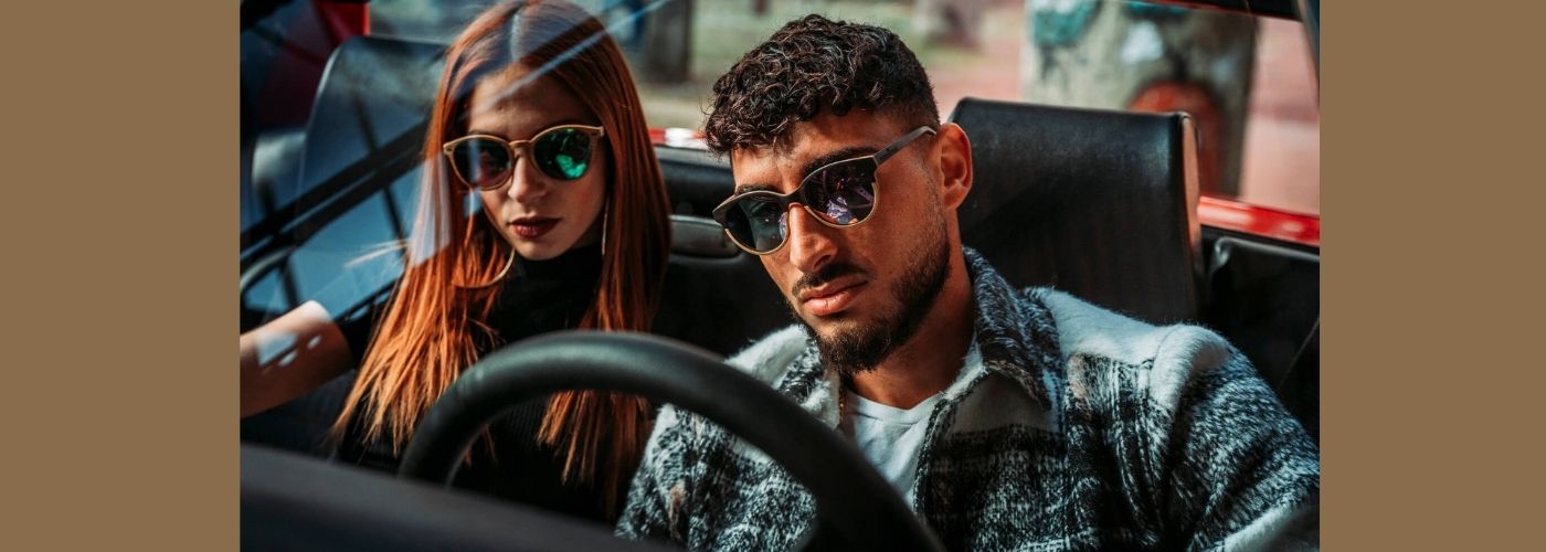 Pourquoi porter des Lunettes de Soleil ?-Nordic Wood