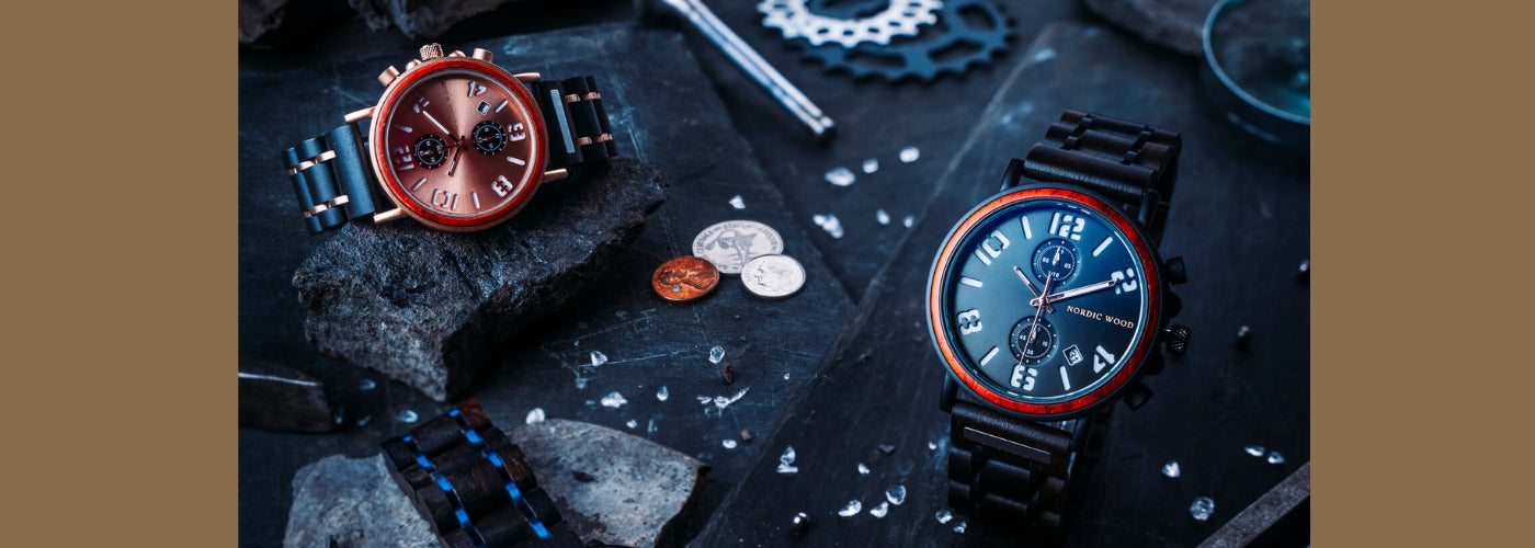 comment choisir une montre en bois ?