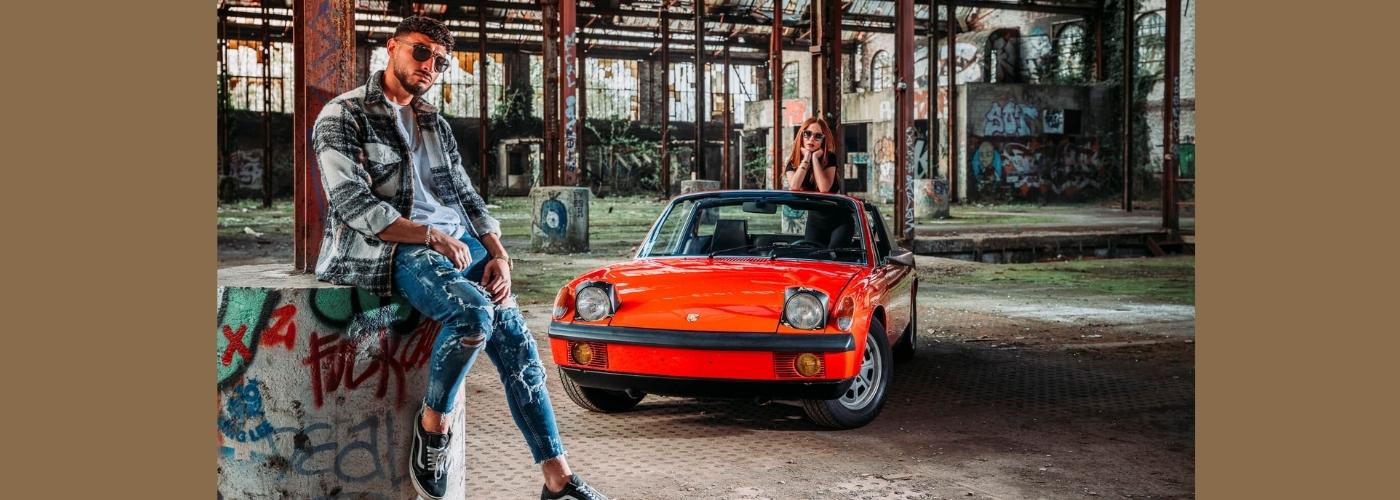 style casual chic homme