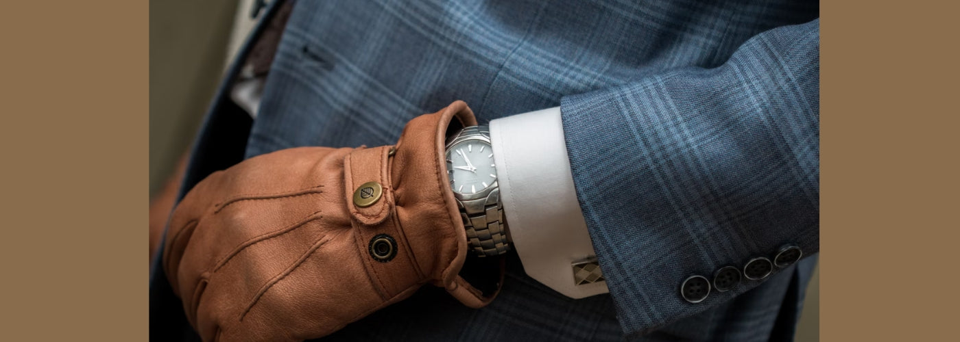 tenue homme hiver