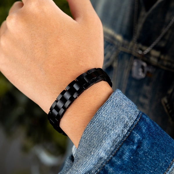 bracelet-bois-ebene