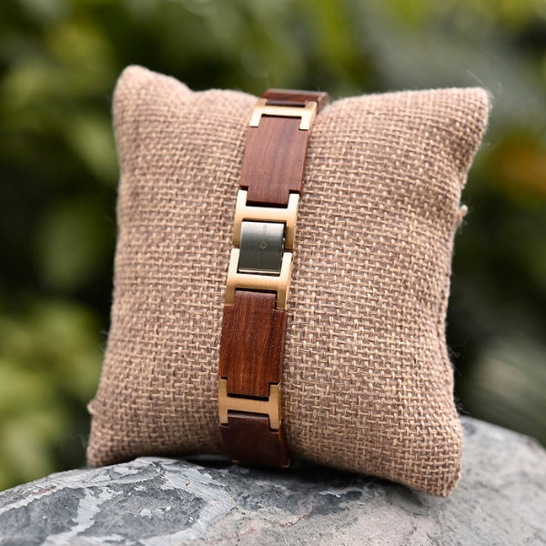 bracelet-homme-bois-brun