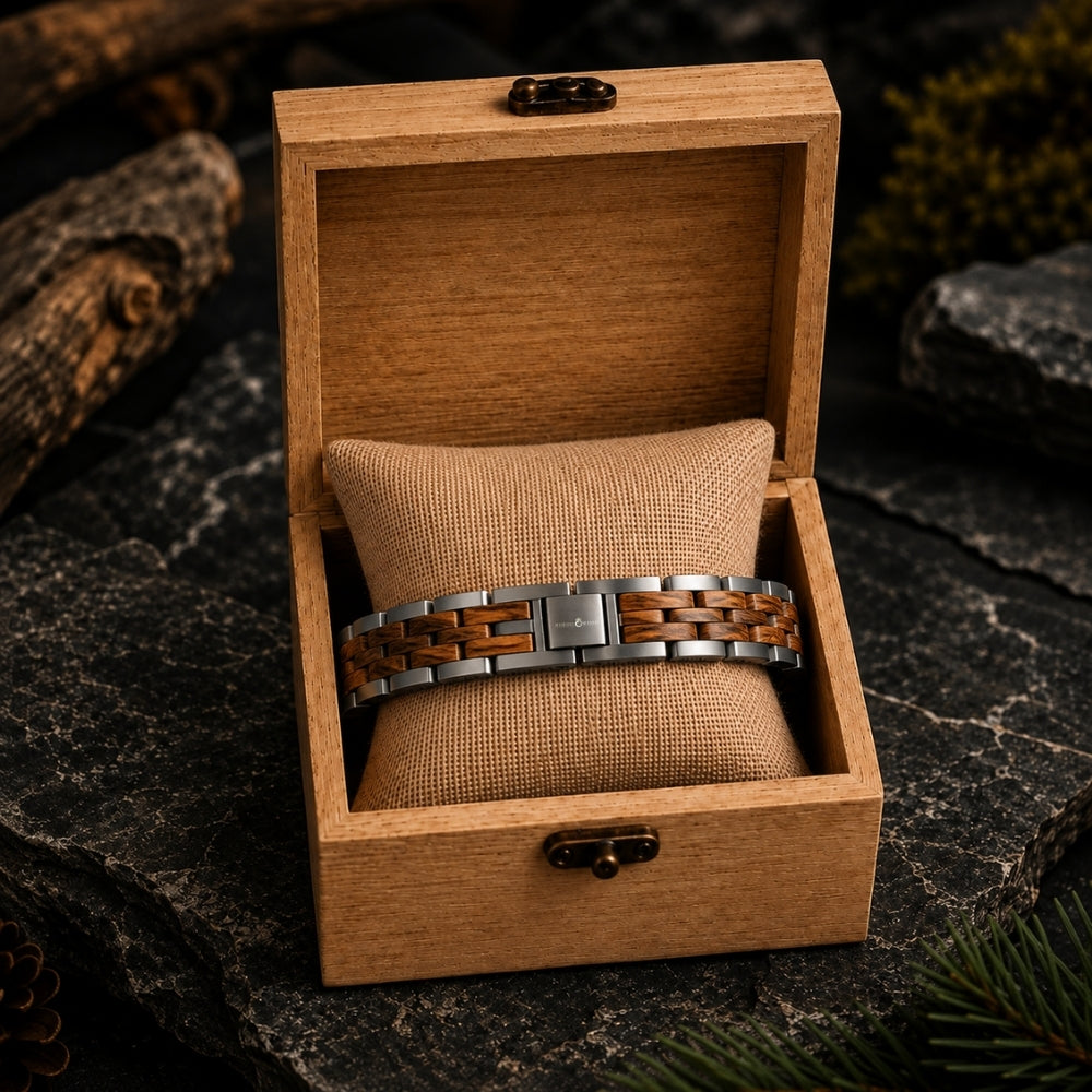 coffret-bracelet-bois-brun