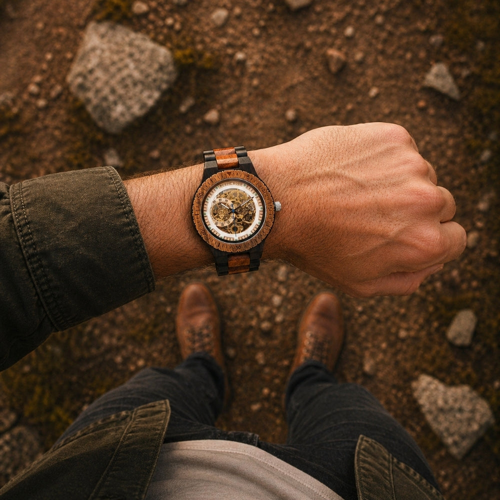 montre-auto-en-bois-mecanisme-squelette