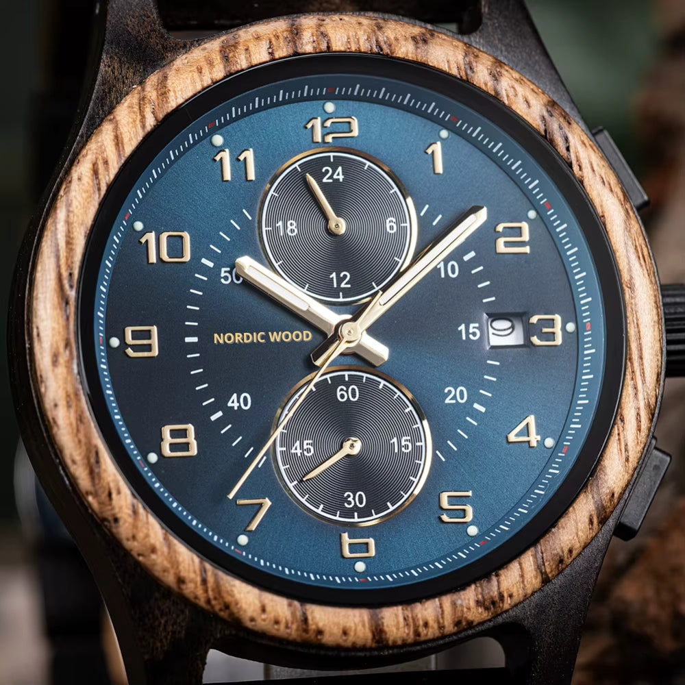 montre-bleu-bois-chronos