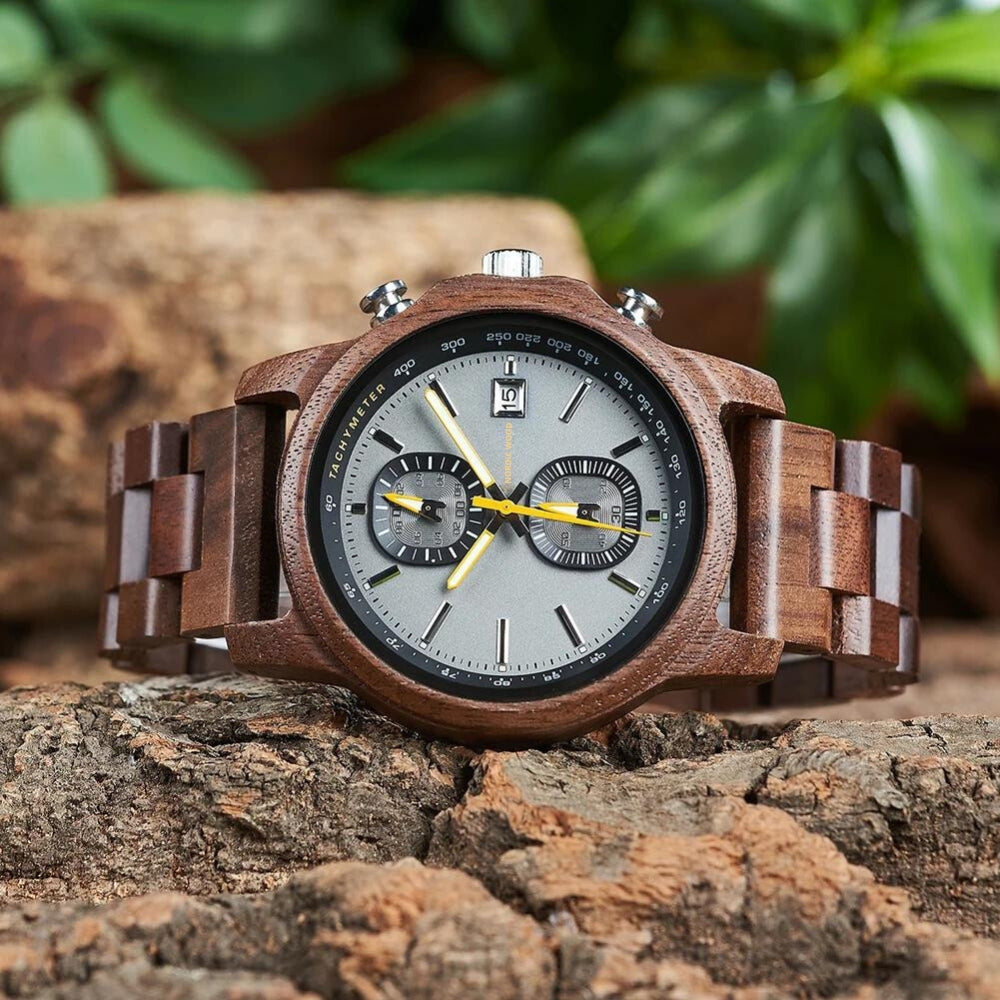 montre-bois-chene-homme