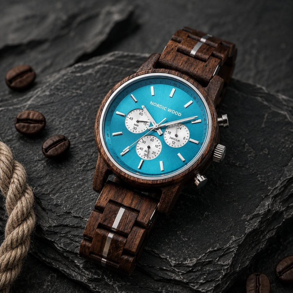 montre-bois-noyer