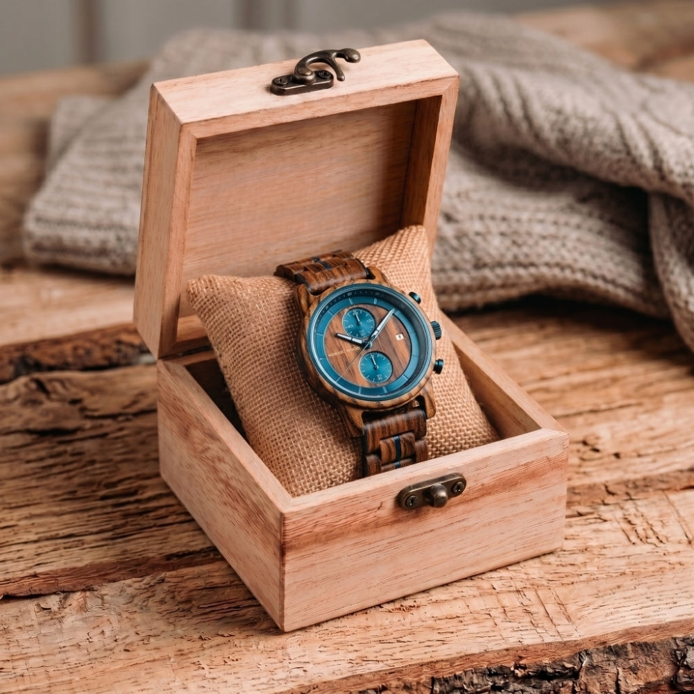 montre-en-bois-bleu-coffret