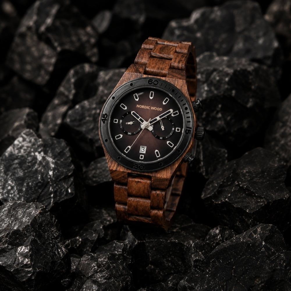 montre-homme-bois-zebrano-brun