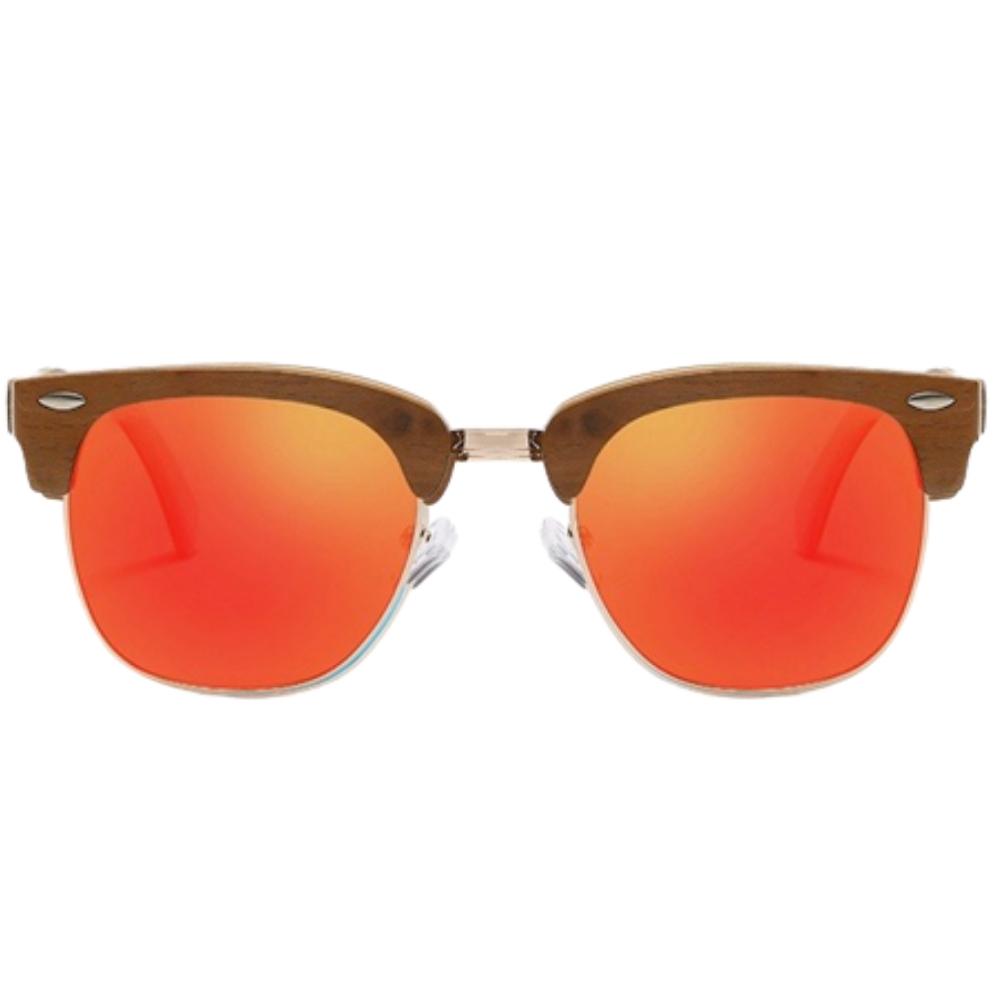 Clubmaster bois sale