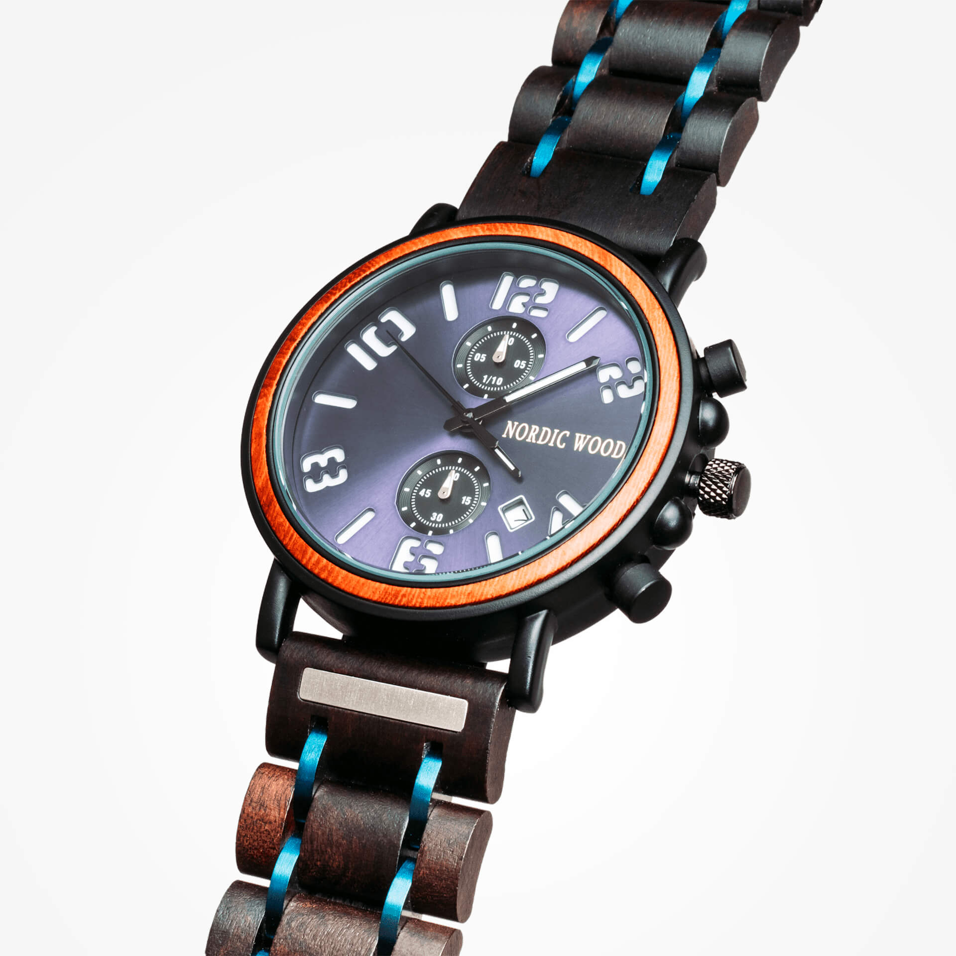 Montre en Bois Homme - Arum