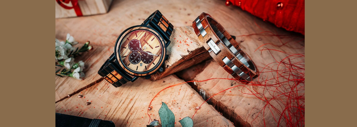 pourquoi choisir une montre en bois