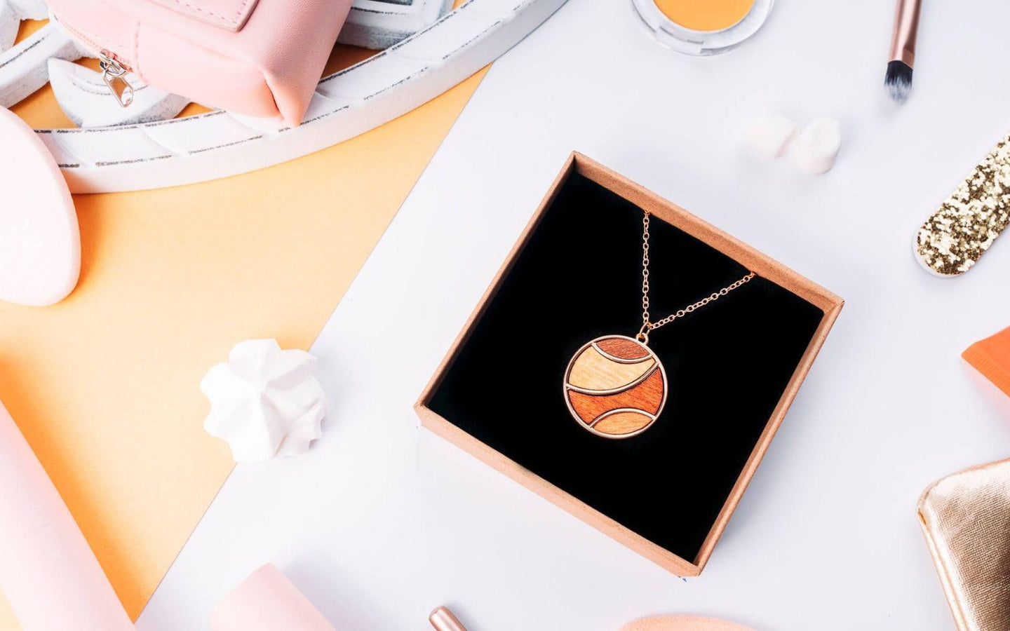 pendentif femme