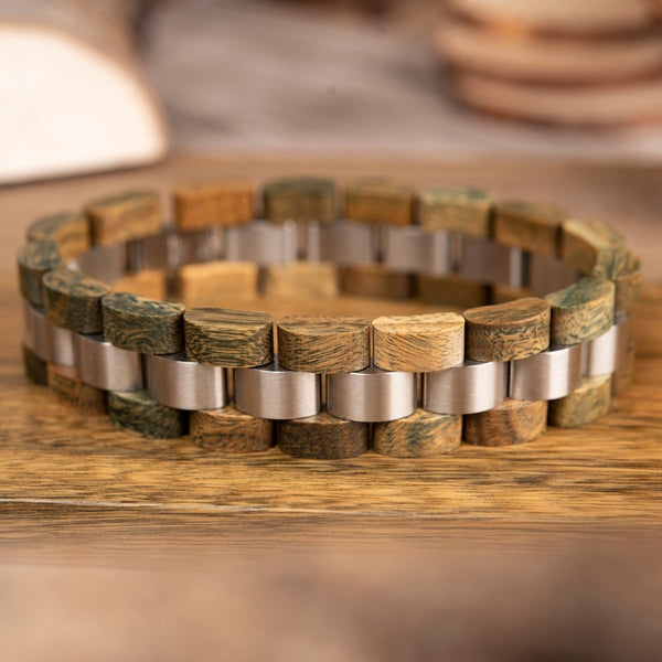 bracelet en bambou
