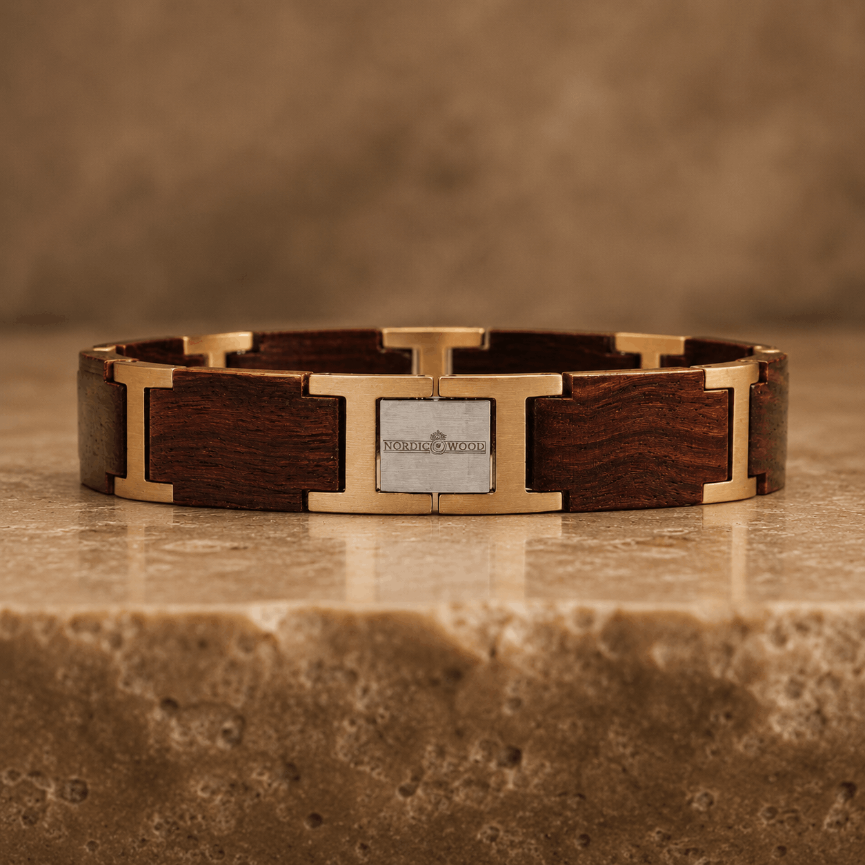 Bracelet en bois nordic wood 