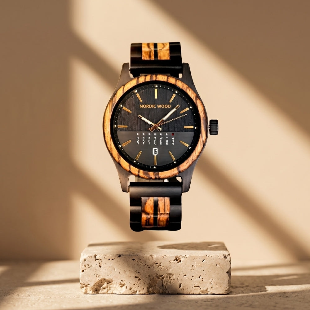 MONTRE-BOIS-ZEBRANO
