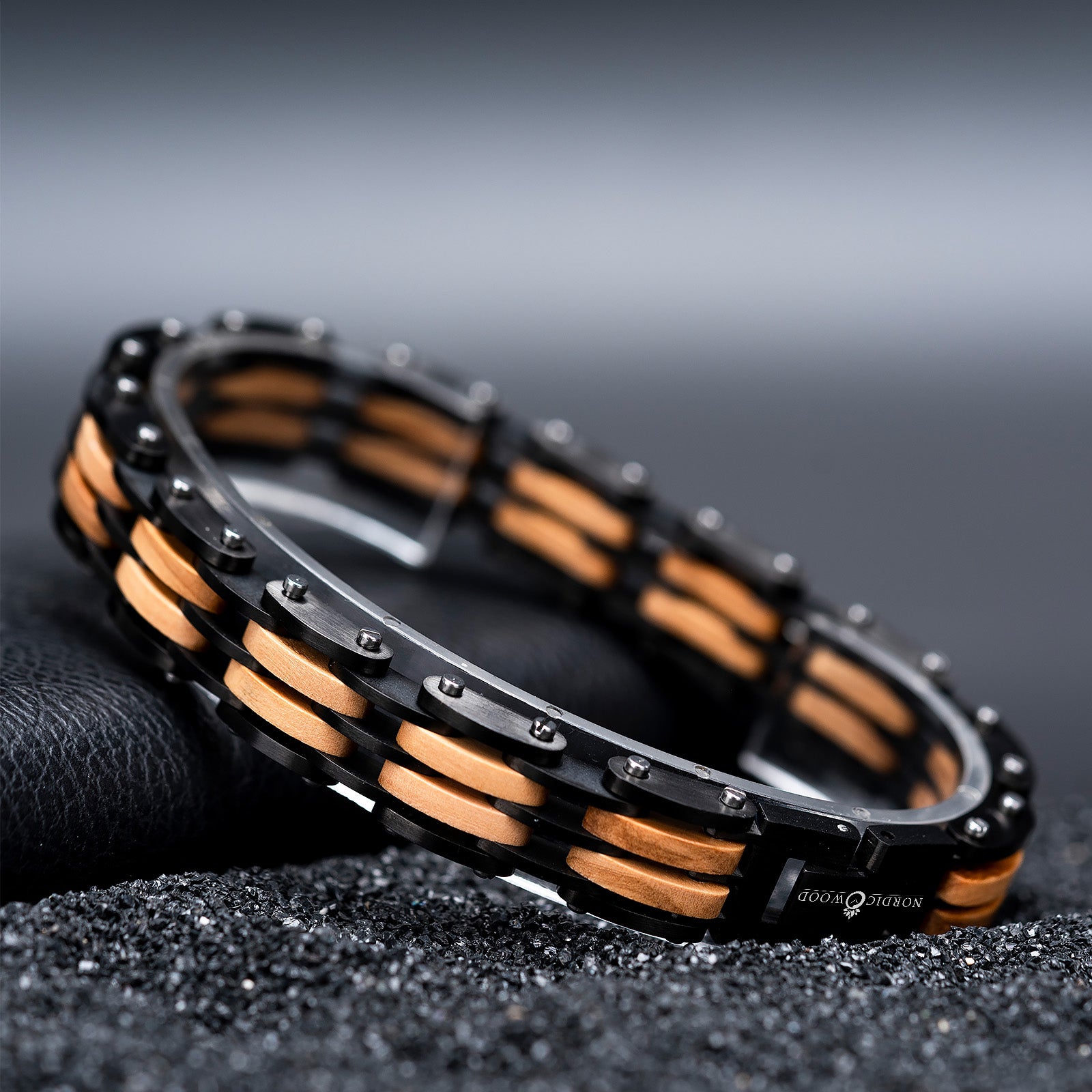 bracelet-bois-et-acier