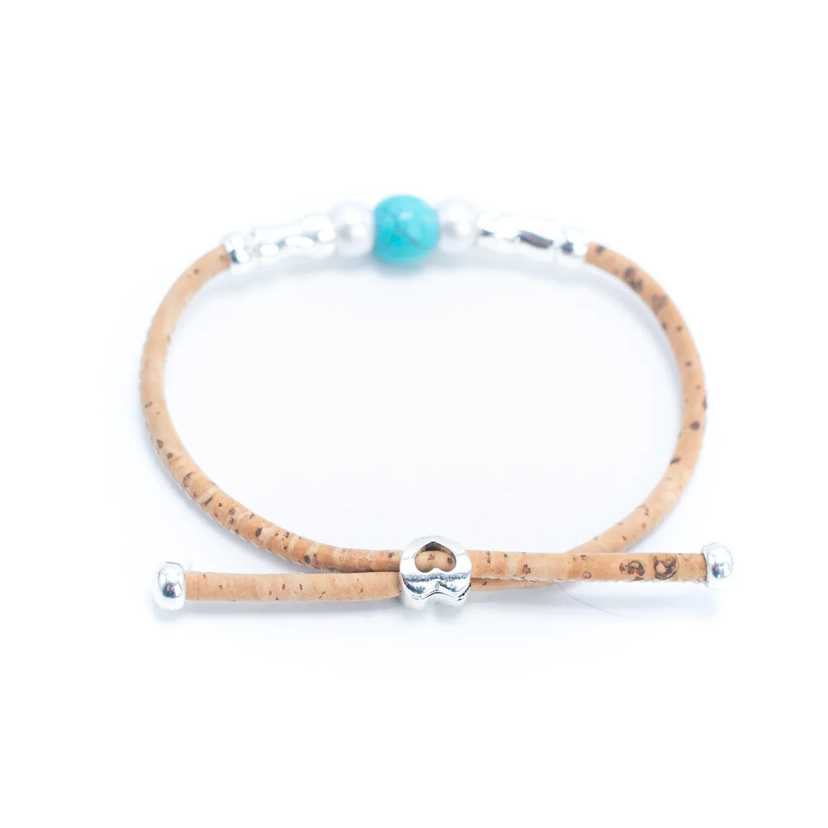bracelet perle vegan femme