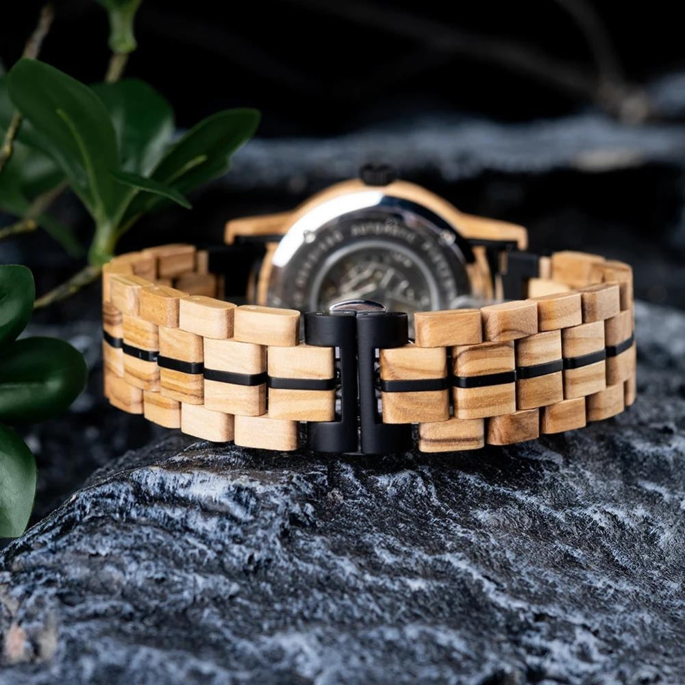 bracelet-montre-auto-homme-bois