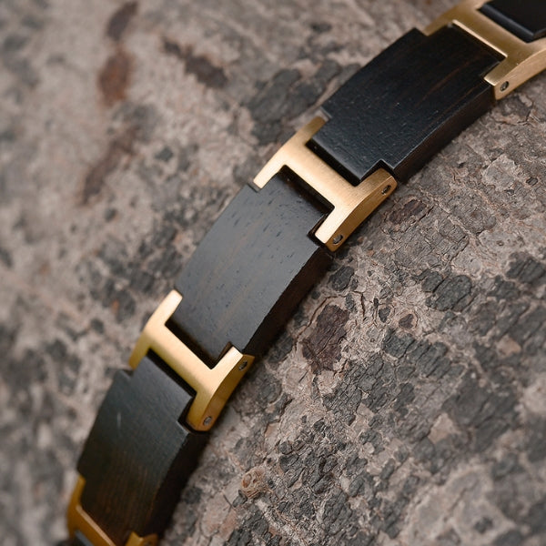 bracelet-pour-homme-en-bois-noir