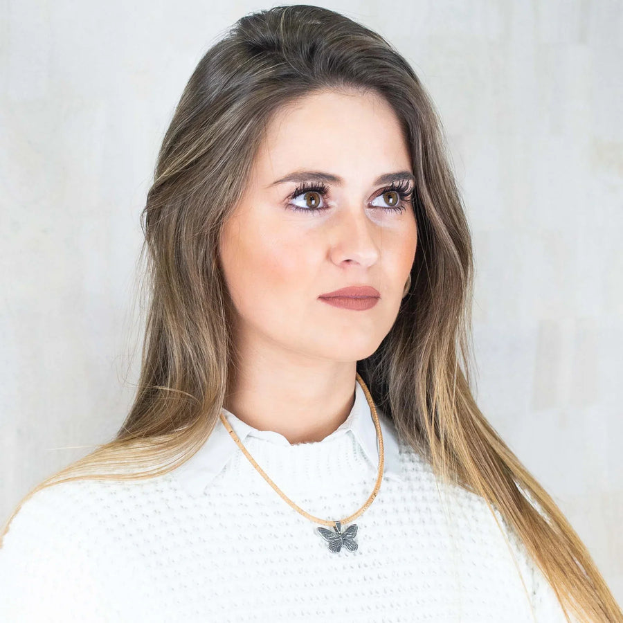 collier en liege