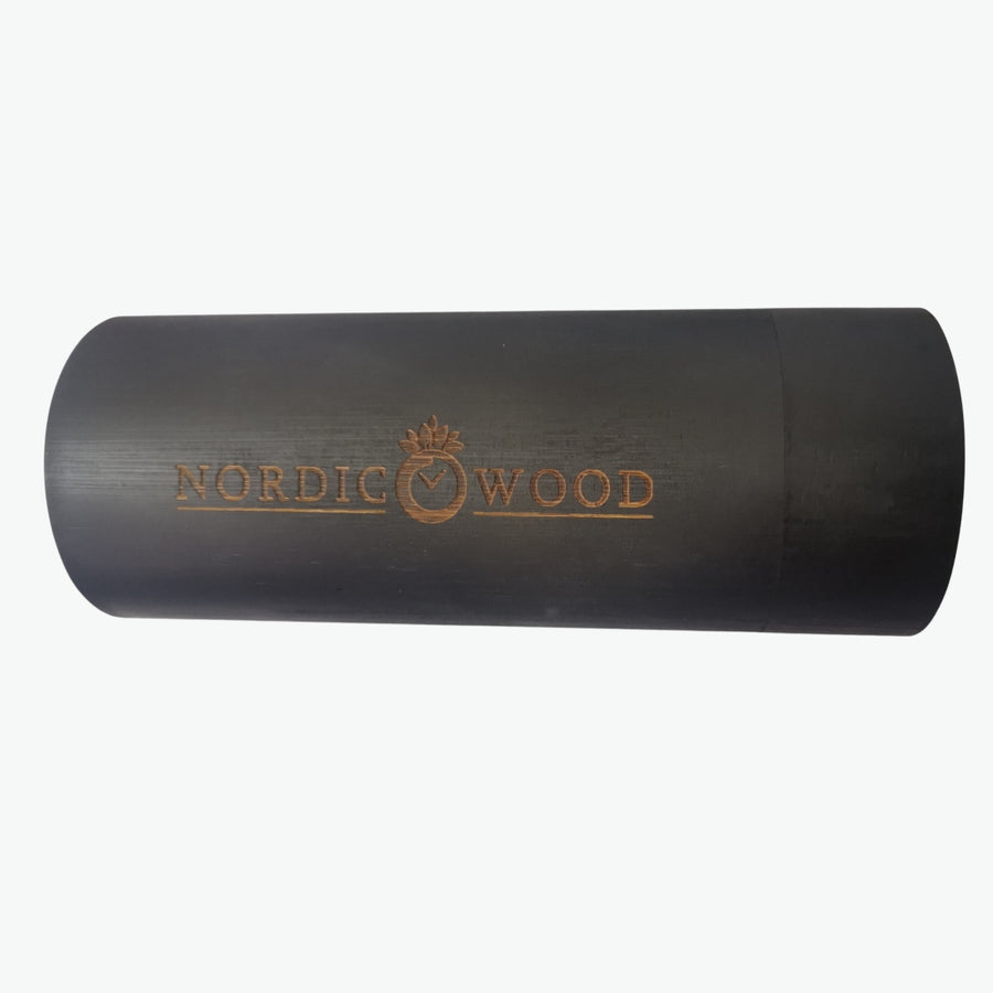 Lunettes de Soleil en Bois - Wayfarer Shadow
