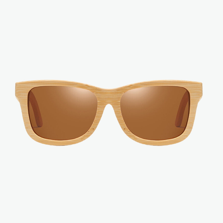 lunettes en bois originales