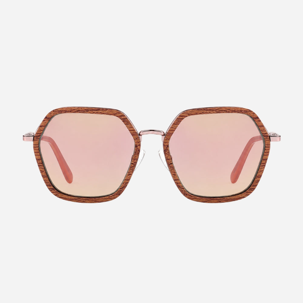 lunettes-soleil-bois-rose