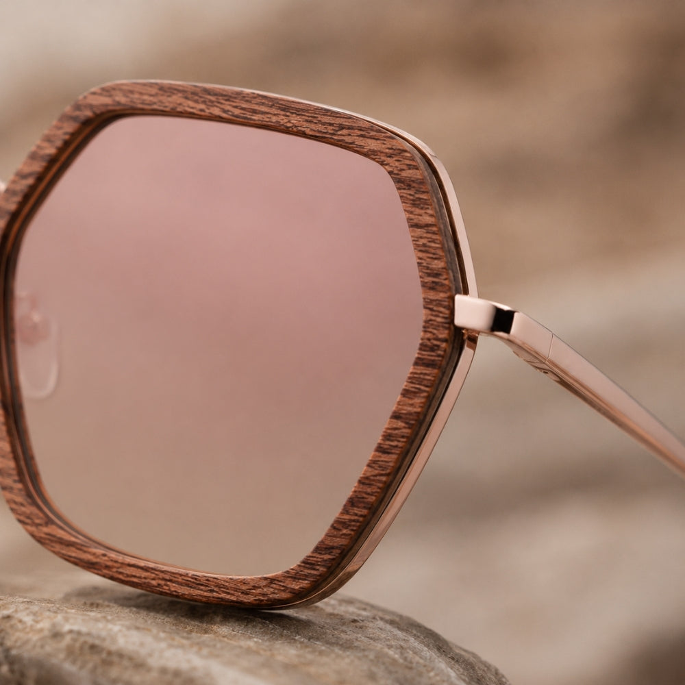 lunettes-soleil-verres-rose