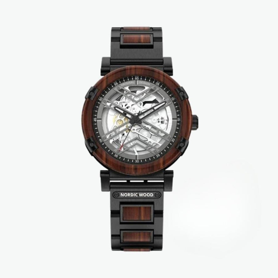 montre-automatique-bois-homme