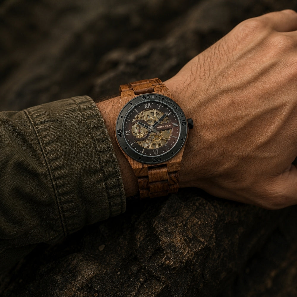 montre-automatique-squelette-en-bois