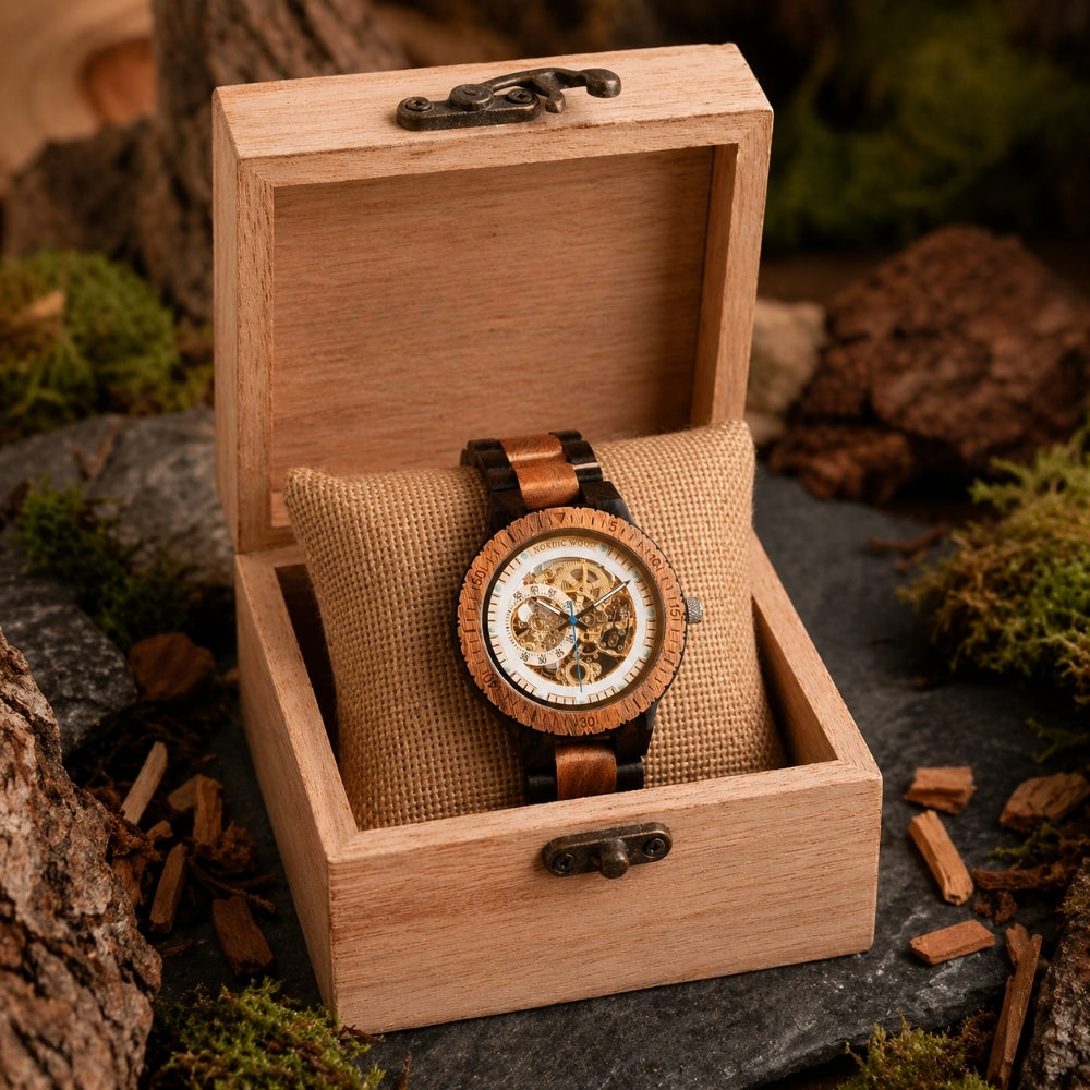 montre-bois-auto-coffret