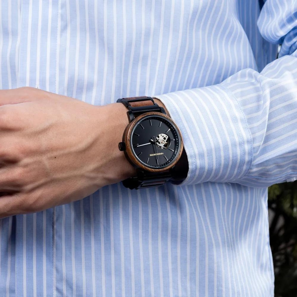 montre-bois-auto-homme