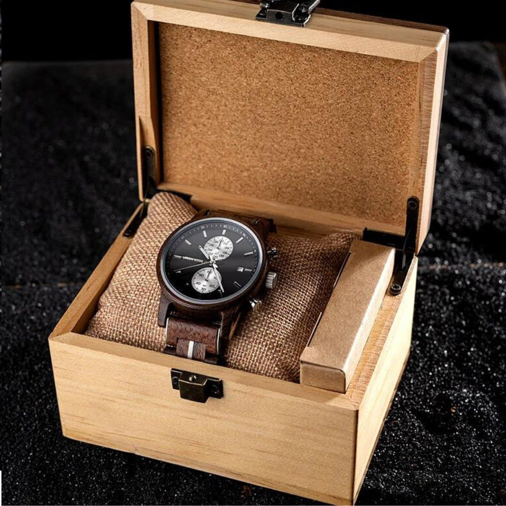 montre-bois-noir-homme