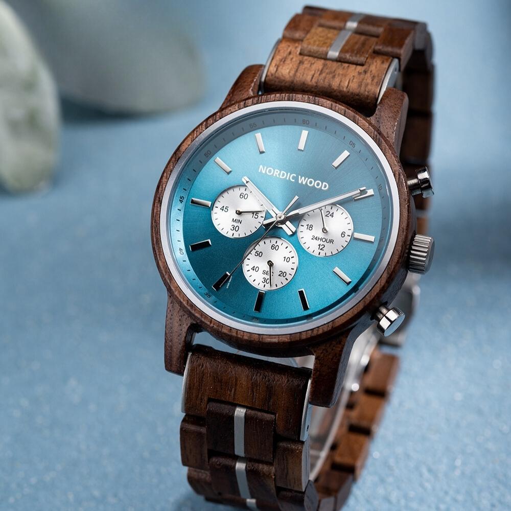 montre-chronographes-en-bois