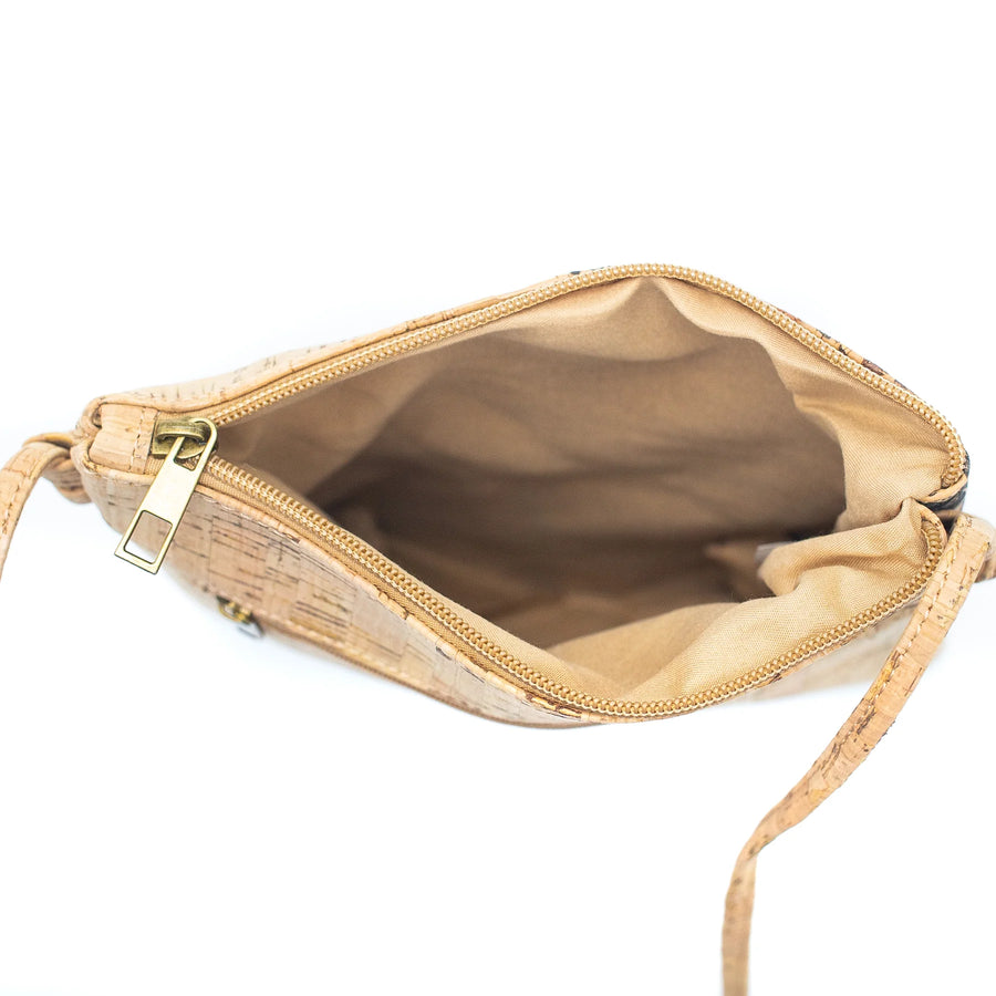 Sac a sales main en liege