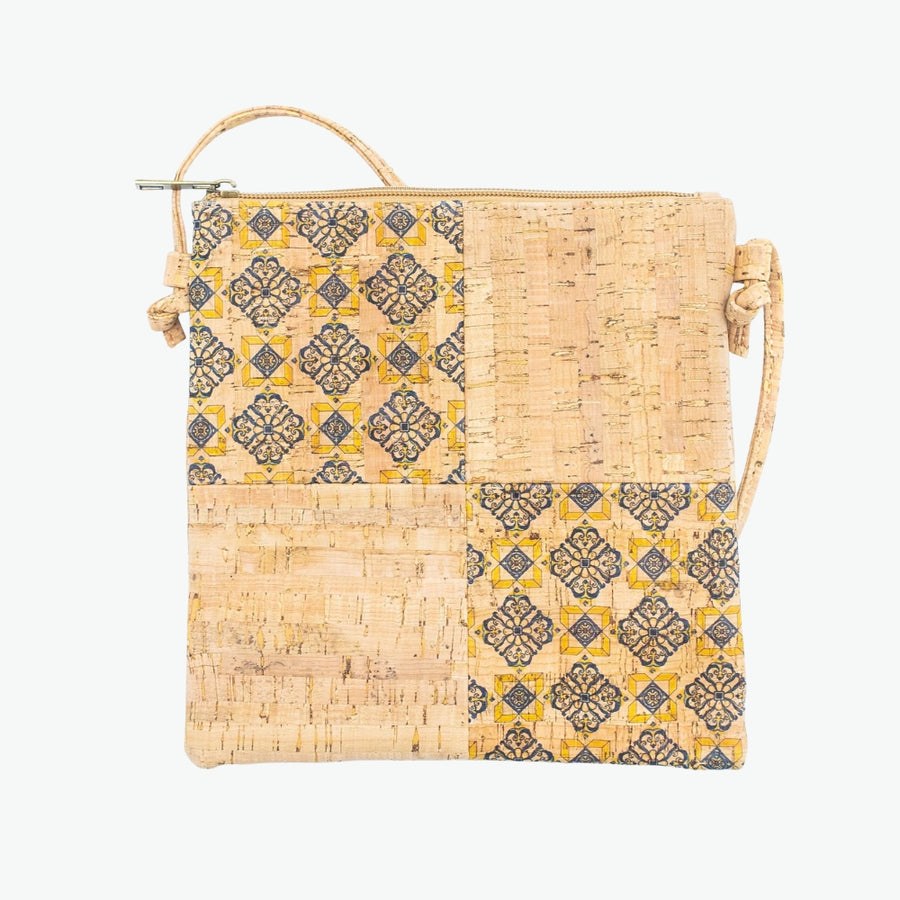 sac à main rosace femme
