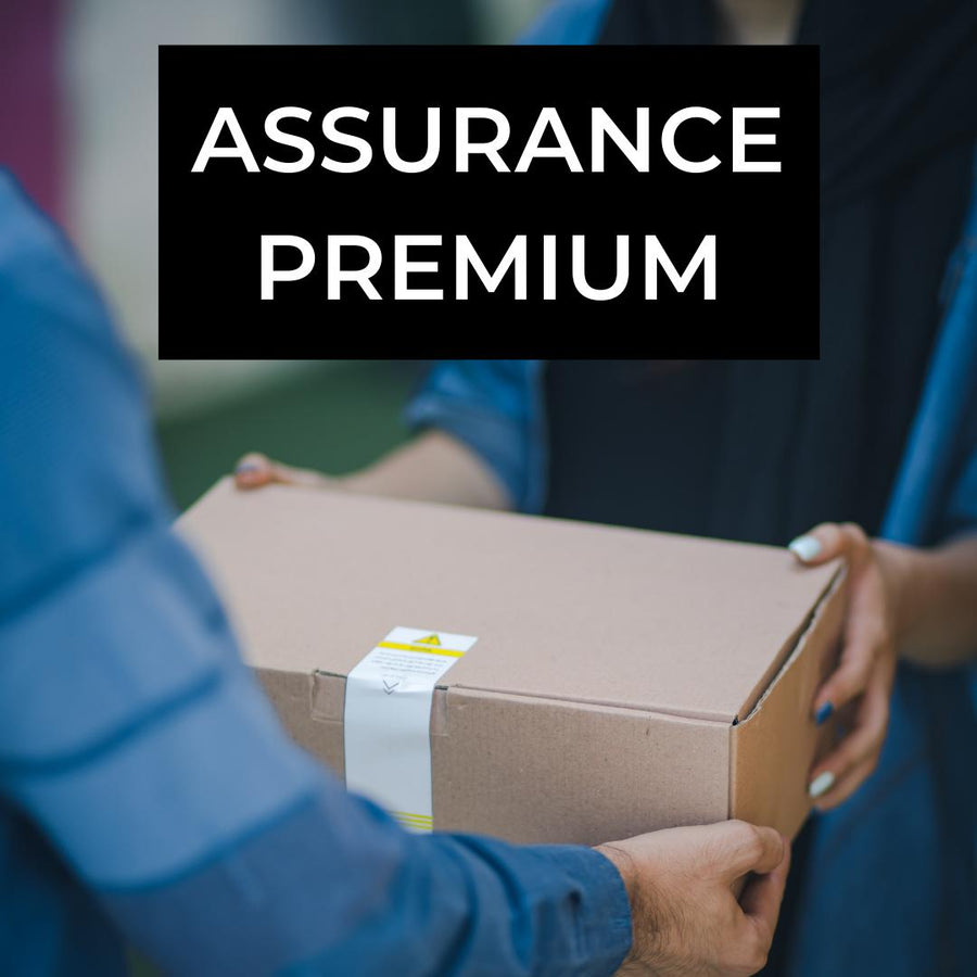 Assurance Perte/Casse/Vol