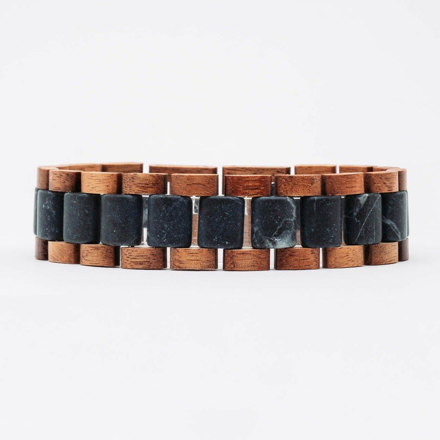 Bracelet en Bois Homme - Iris