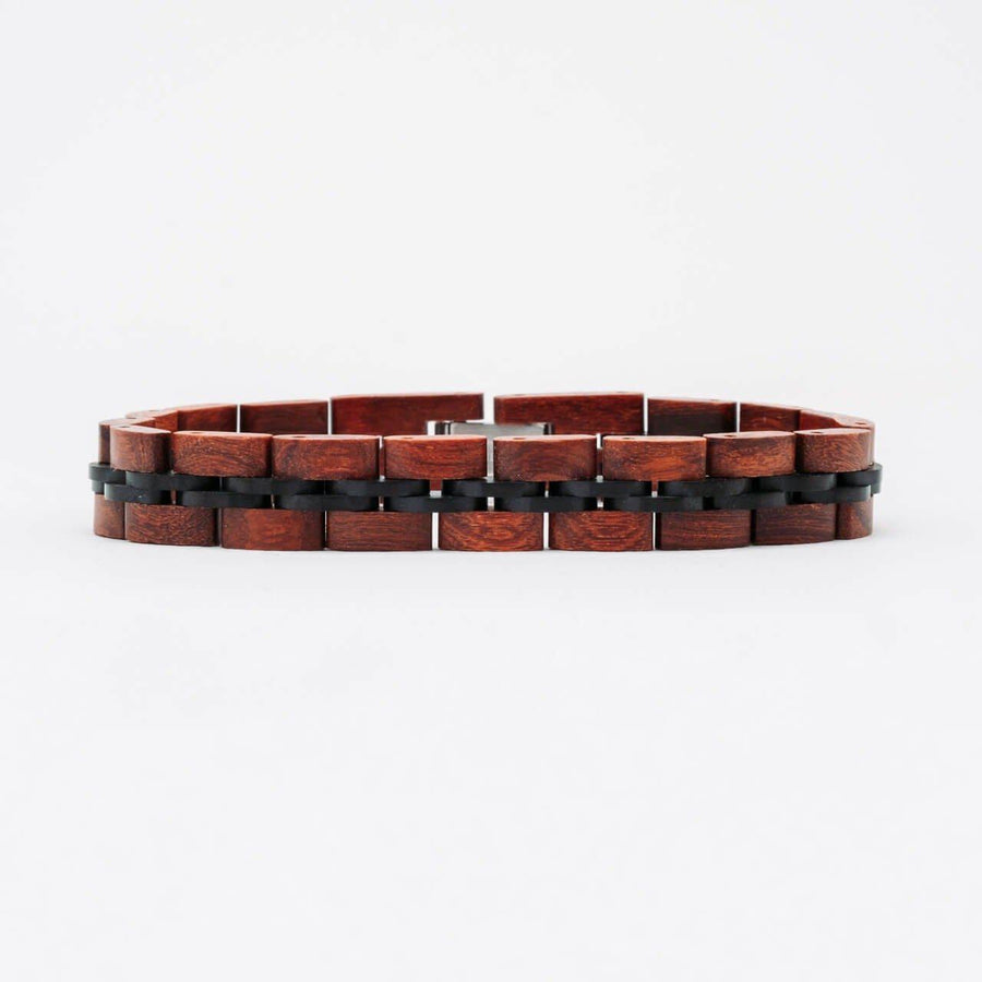 Bracelet en Bois Femme - Anémone