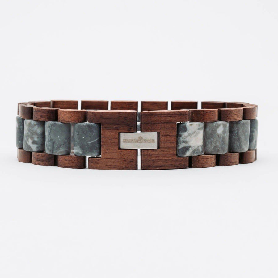 Bracelet en Bois Homme - Aconit