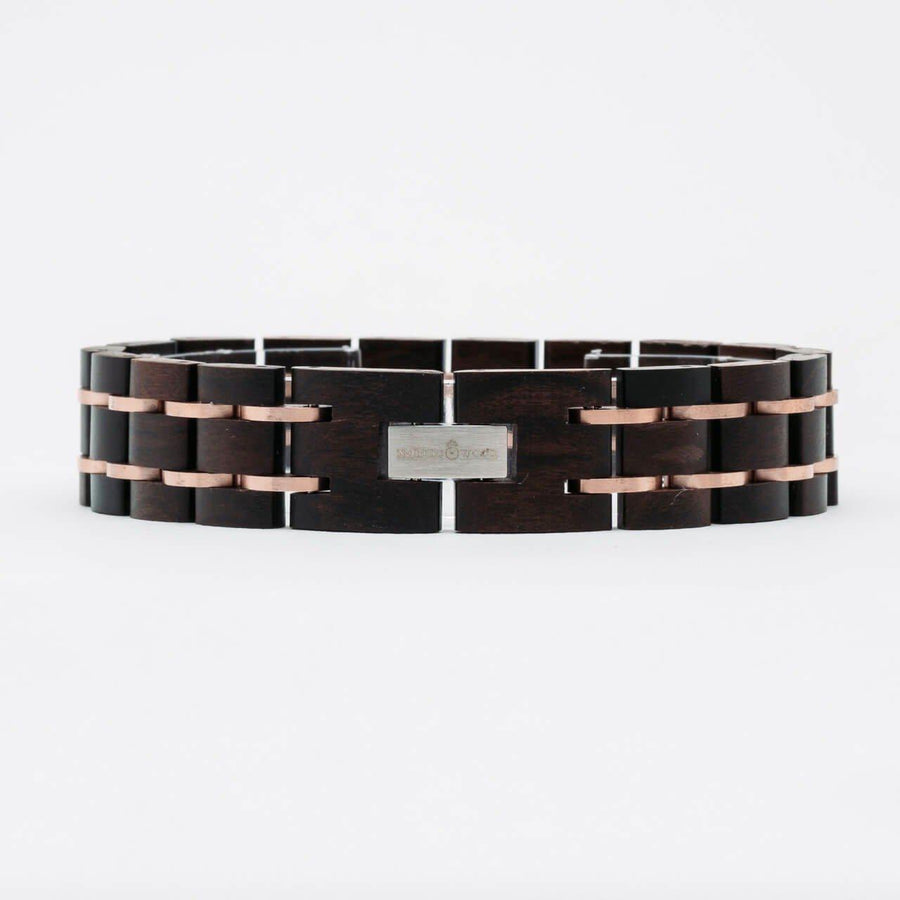 Bracelet en Bois Homme - Myosotis