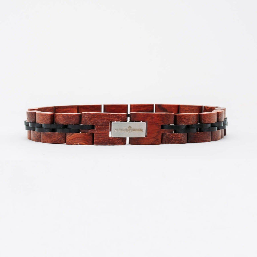 Bracelet en Bois Femme - Anémone