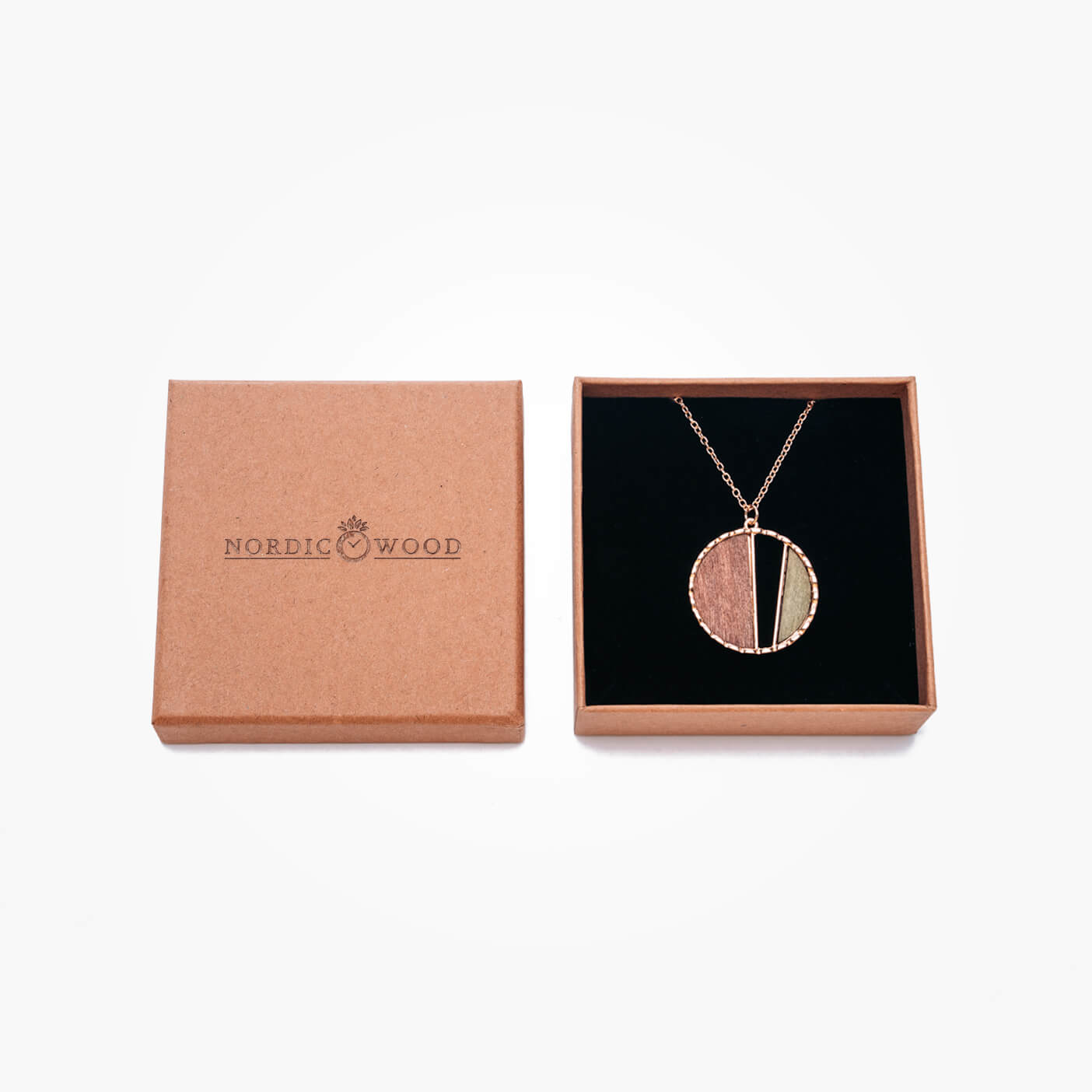 Pendentif en Bois - Glory