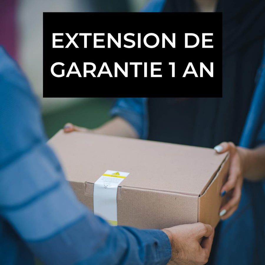 Extension de garantie 1 an